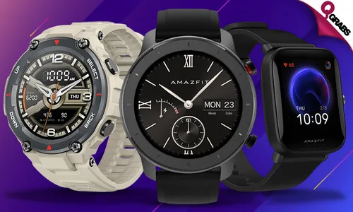 Amazfit Smart Watches!